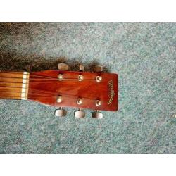 Sigma aukoustische gitaar