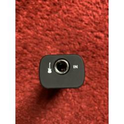 APOGEE JAM 96K interface Apple gitaar