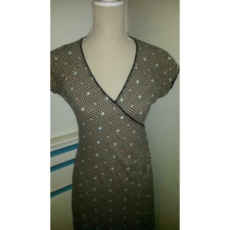 Nieuwstaat: supermooie KING LOUIE retro cross-dress maat M