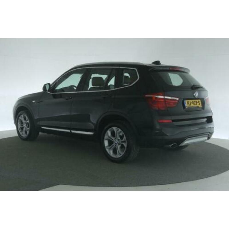 BMW X3 2.0i sDrive Executive X line Aut. [ Navi Xenon Leder