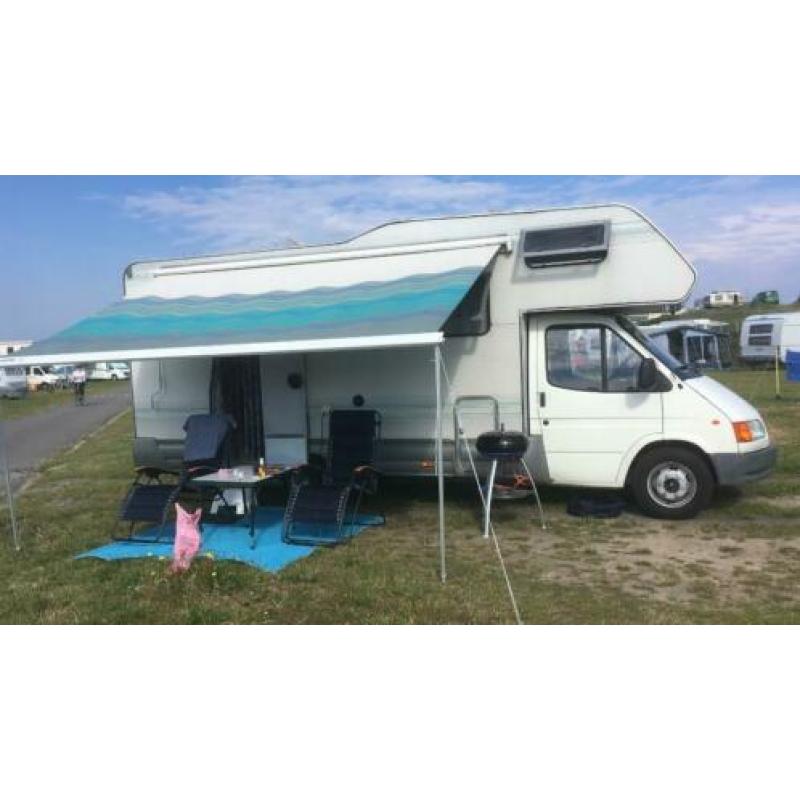 Ford Rimor Europeo 1999