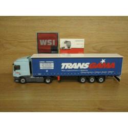 Wsi 01-1794 Daf XF sc , Transgama