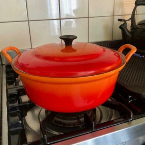 Le Creuset bakpan 16 cm
