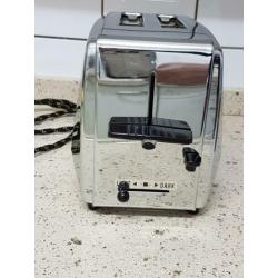 vintage toshiba toaster broodrooster