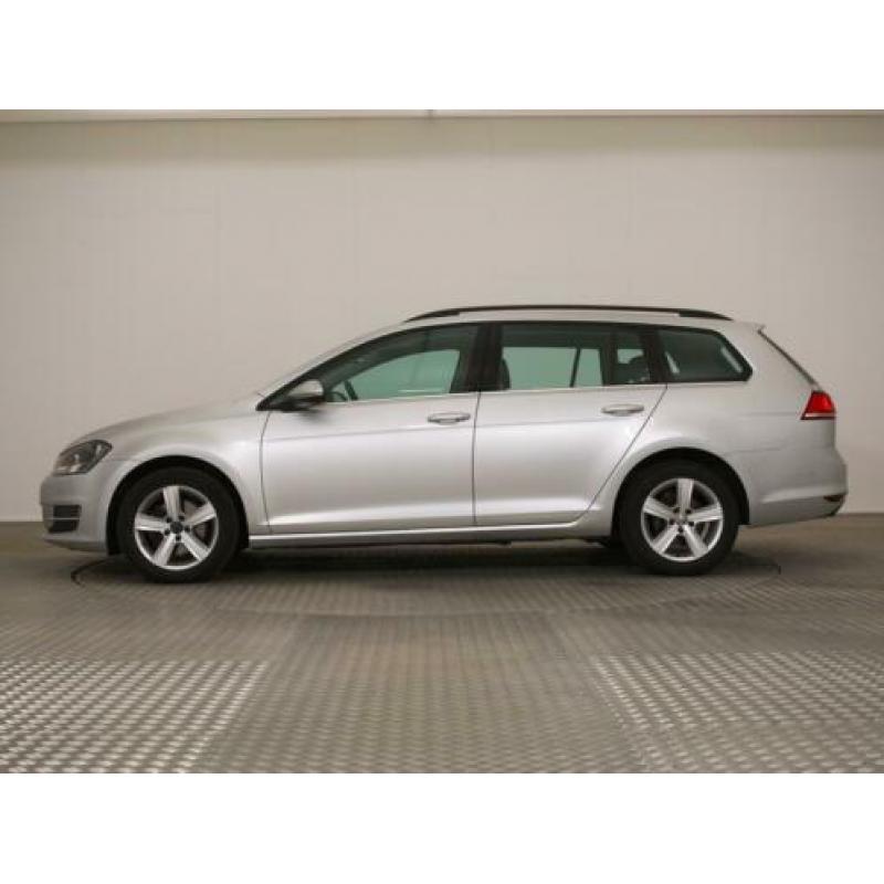 Volkswagen Golf Variant 1.6 TDi 105pk Highline DSG-7 ECC NAV