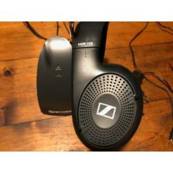 Sennheiser RS 118-8 koptelefon met zendstation