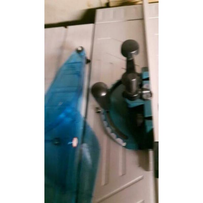 Makita MLT100N tafelcirkelzaagmaschine