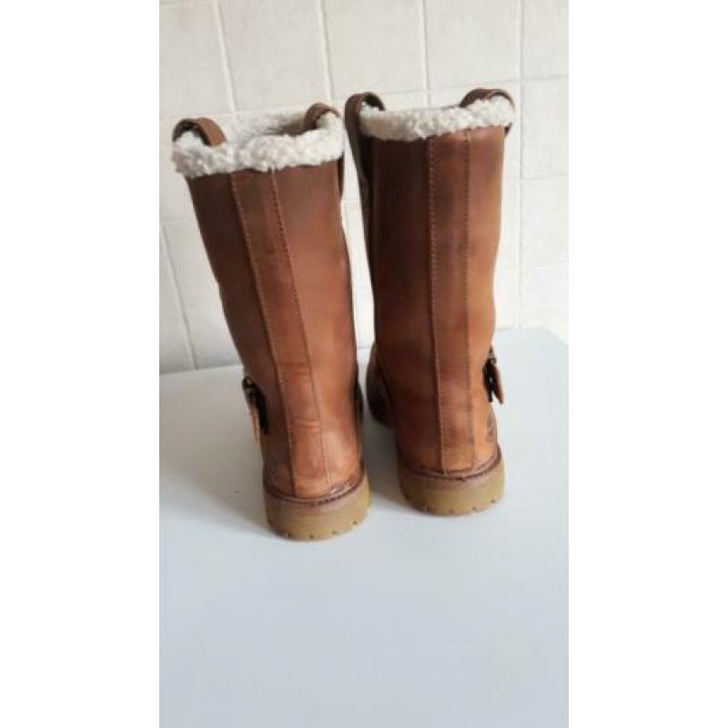 Timberland laarzen mt 6/ 36.5