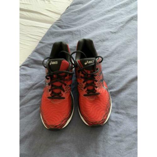 ASICS hardloopschoenen zo goed als nieuw