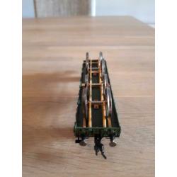 Fleischmann radsatz-transportwagen DB 98 5227