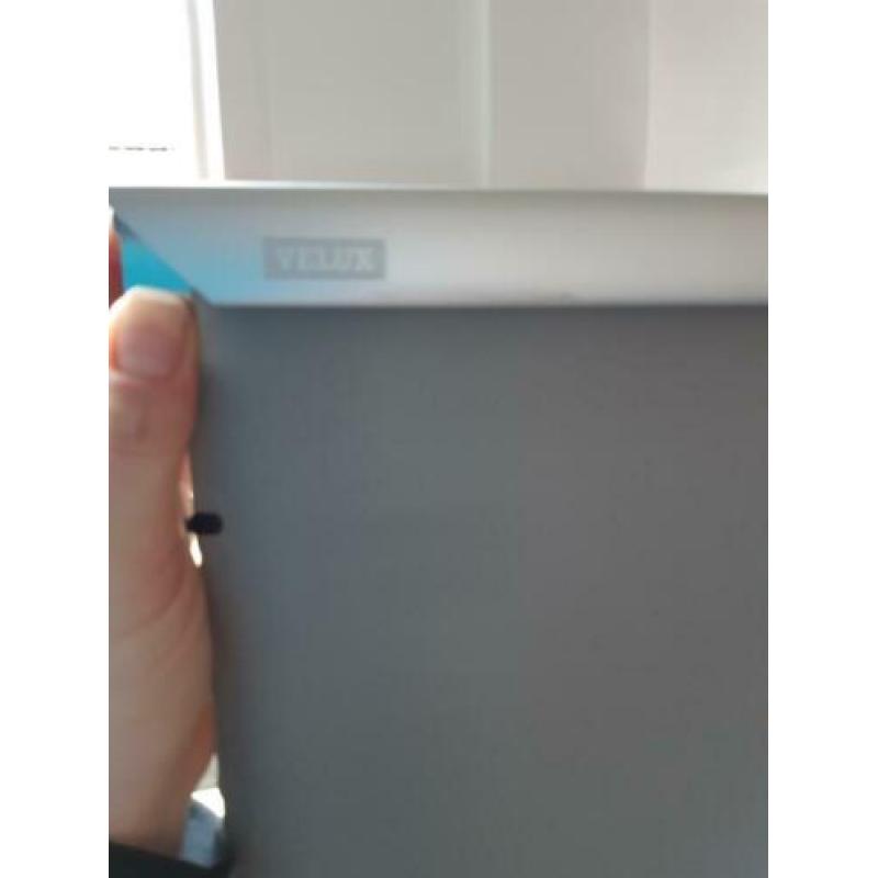 Velux verduisterend Combi plisse