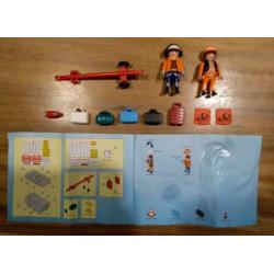 Playmobil bagagetransport (4315), set