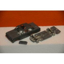 dinkytoy opel