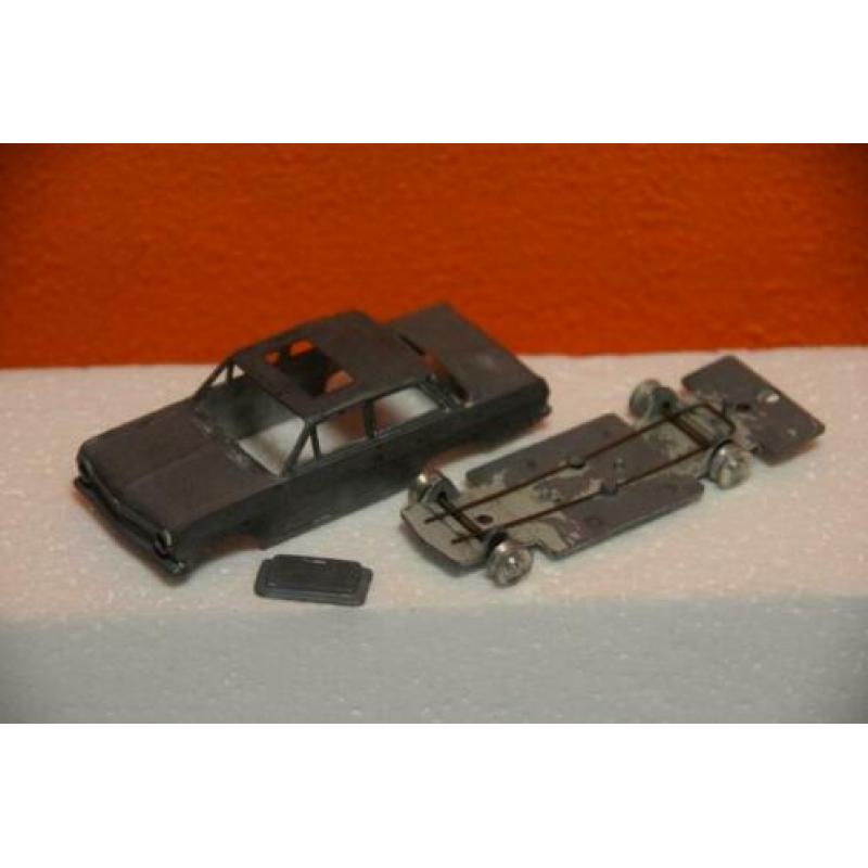 dinkytoy opel