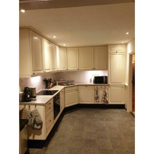 complete keuken incl apparatuur
