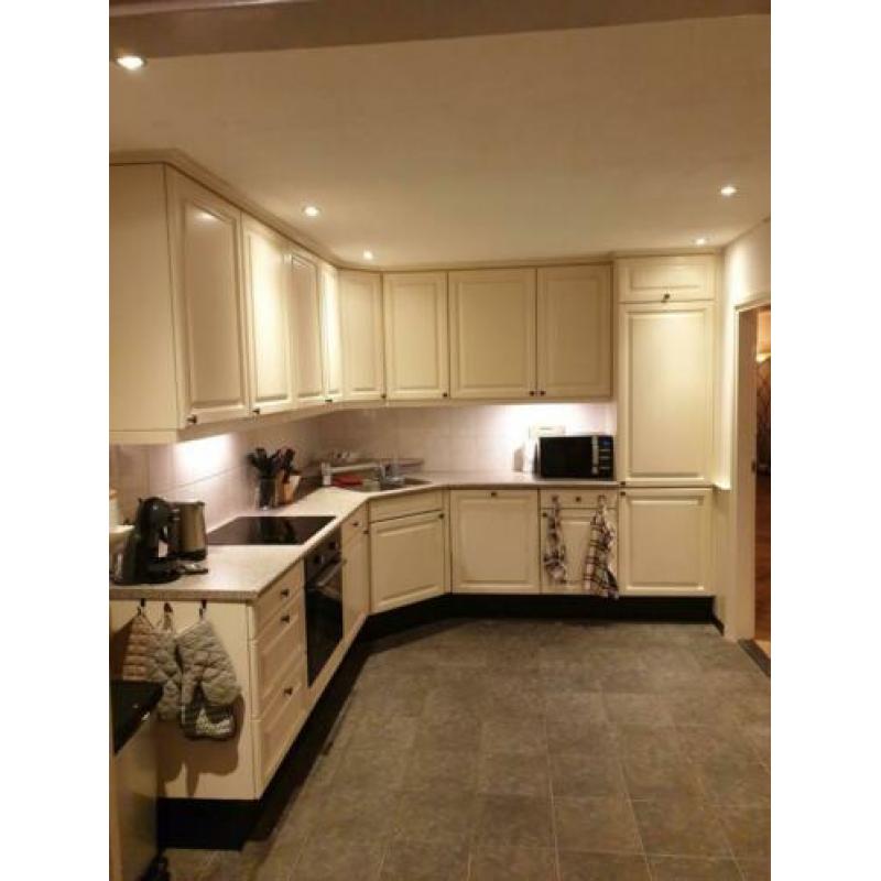complete keuken incl apparatuur