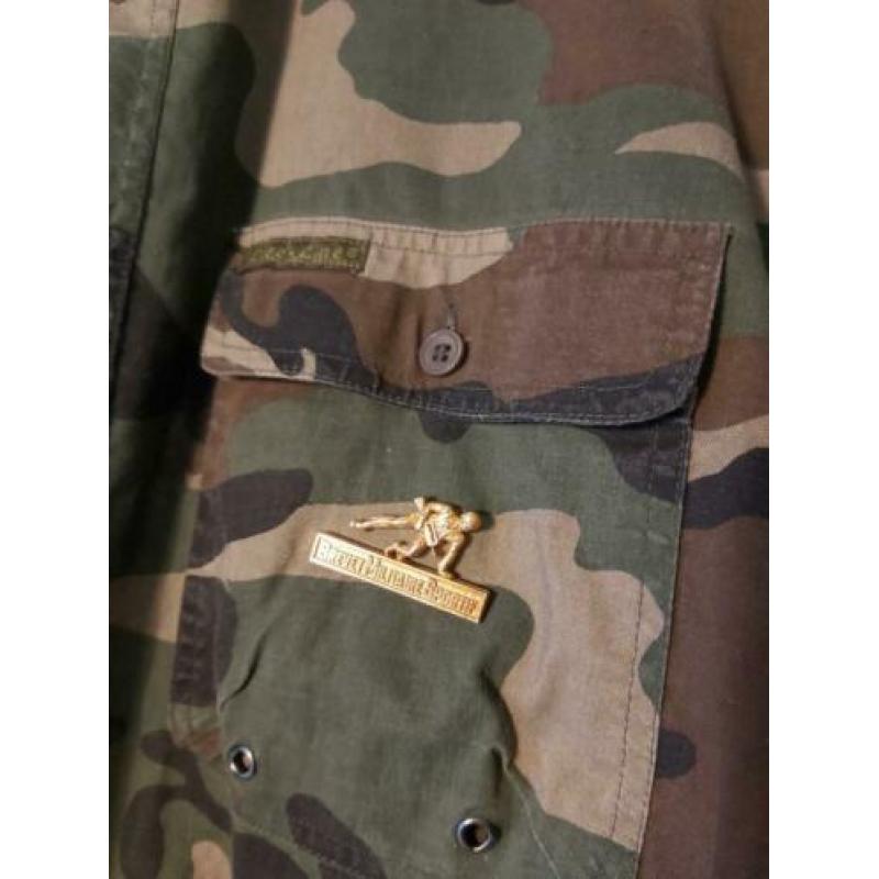 Frans infanterie hemd