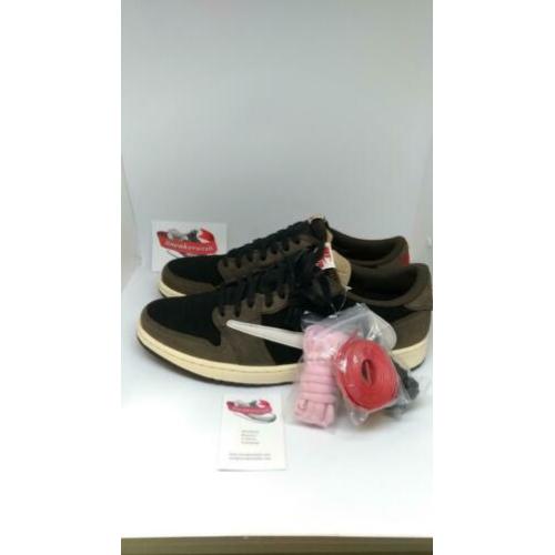 Nike Air Jordan 1 Low OG Travis Scott Cactus Jack