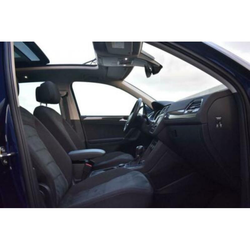 Volkswagen Tiguan 2.0 TSI 4Motion Highline