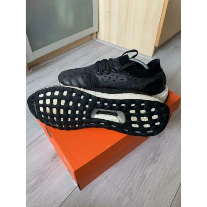 Adidas Ultra Boost Uncaged - black multicolor - maat 43 1/3