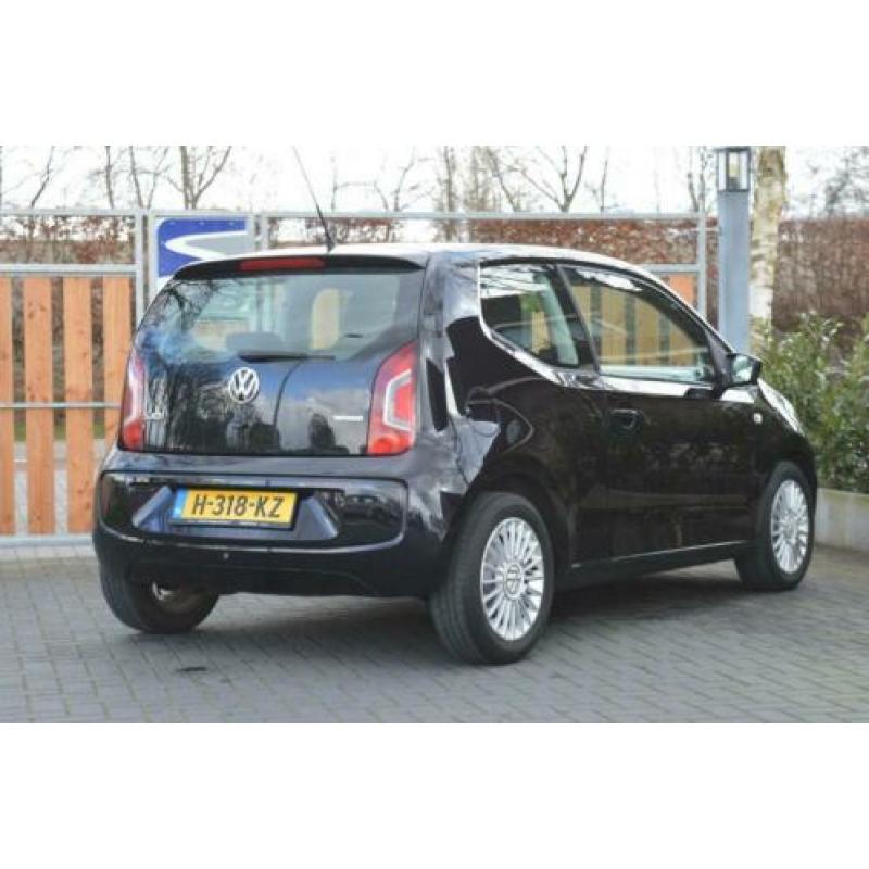 Volkswagen Up! 1.0 high up! BlueMotion