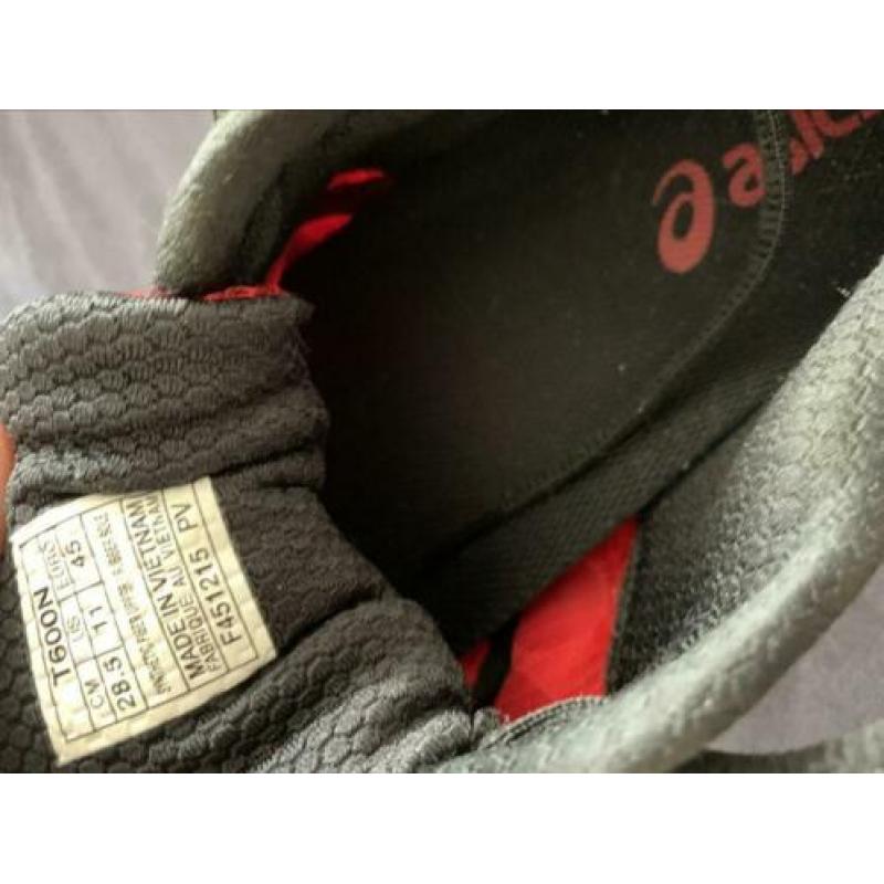 ASICS hardloopschoenen zo goed als nieuw