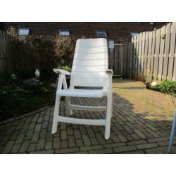 Tuinstoelen