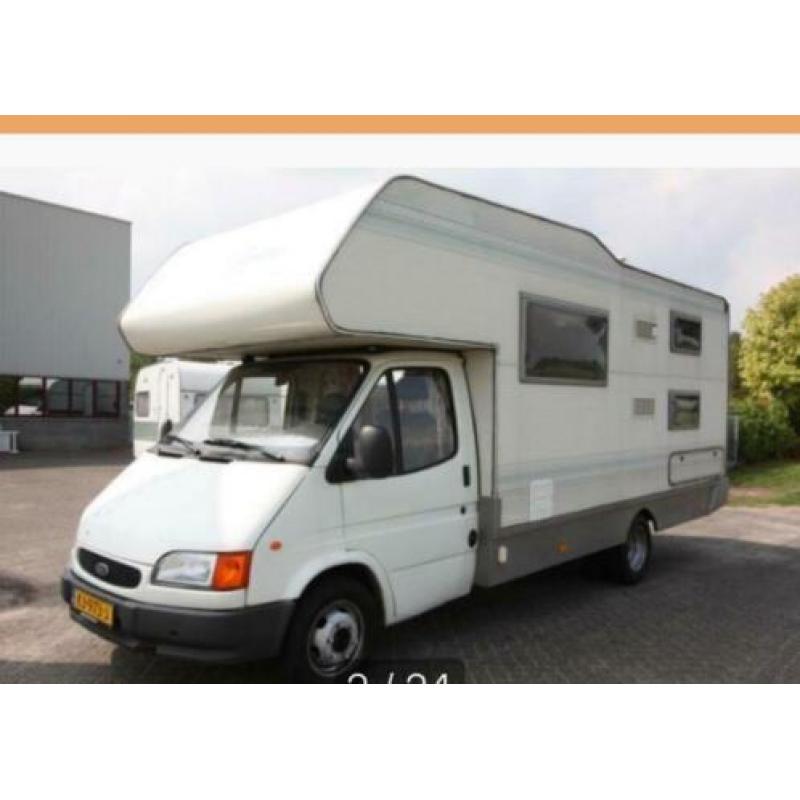 Ford Rimor Europeo 1999
