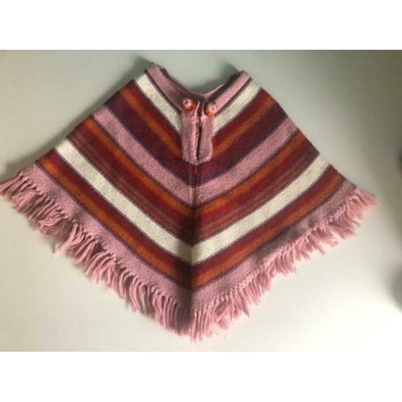 Poncho BAKKABOE mt 74