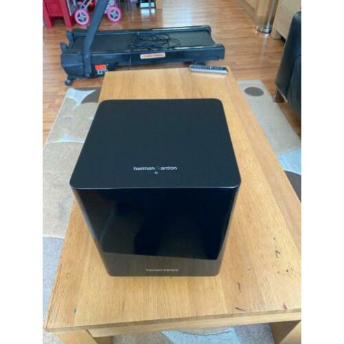 Harman kardon Subwoofer hkts210sub/230 200watt zgan