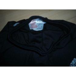 Adidas; Sportbroekje; maat 128