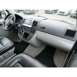 Volkswagen T5 California Buscamper Met Slaaphefdak!