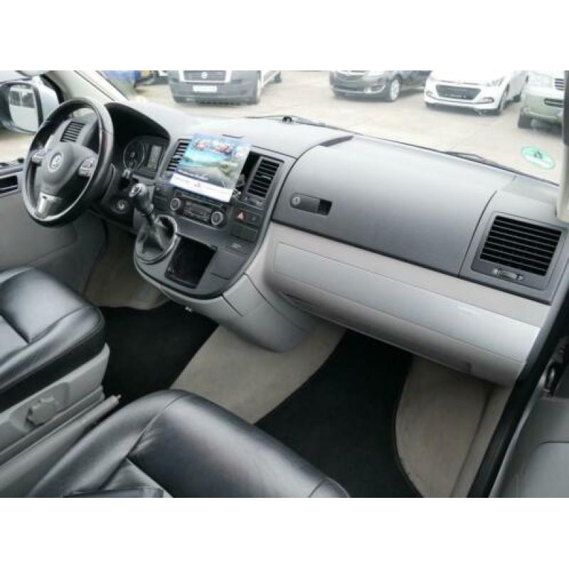 Volkswagen T5 California Buscamper Met Slaaphefdak!