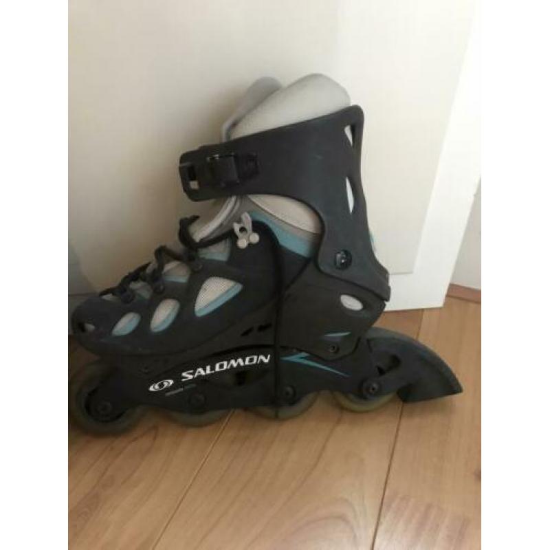 Skeelers Salomon composite DR70 maat 39 2/3