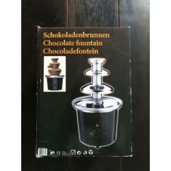 Chocoladefontein