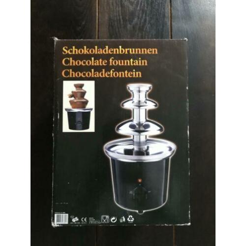 Chocoladefontein