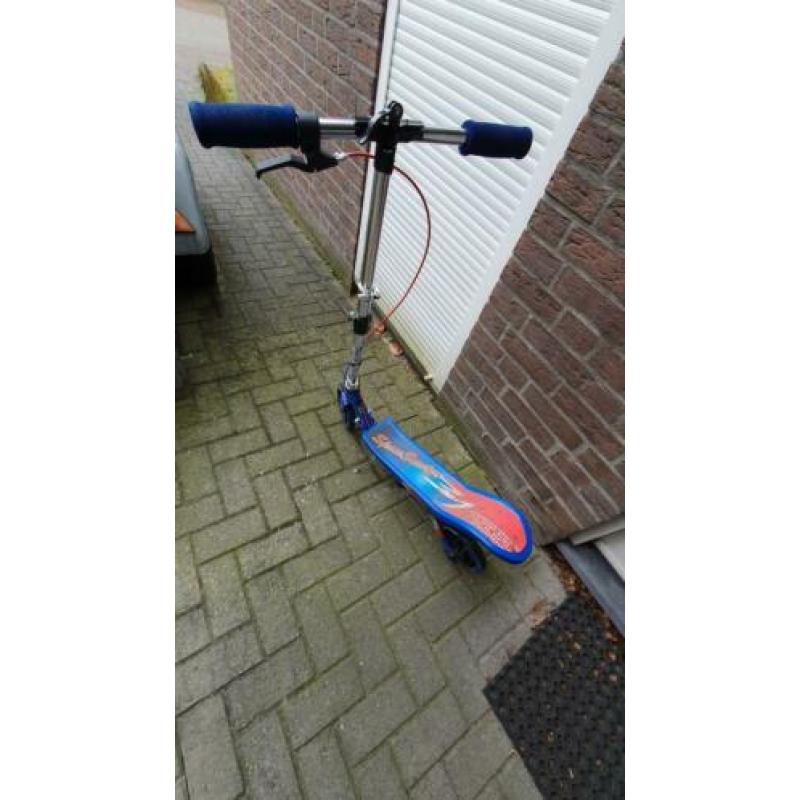 Spacescooter ZGAN incl. SuperPogo Stick