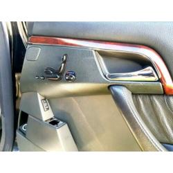 Mercedes S-Klasse 3.7 S350 Lang AUT 2003 Zwart