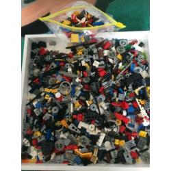 Lego onderdeeltjes en accessoires