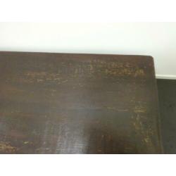 prachtige oude salontafel