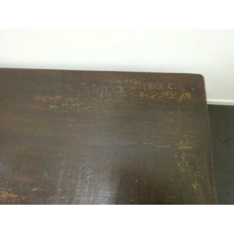 prachtige oude salontafel
