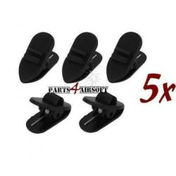 Carabiner voor sling , webbing Airsoft | Parts4Airsoft 10