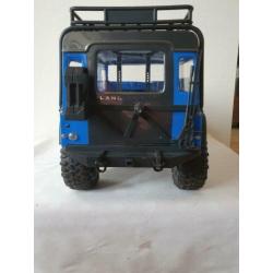 Custom Traxxas TRX4 TRX-4 Landrover Defender