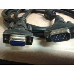 Te koop: VGA / DVI kabels Nieuw