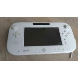 Zeer complete WiiU / extra controller / 12 spellen