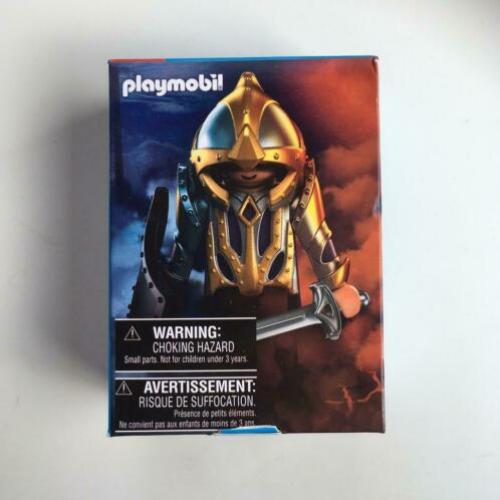 Playmobil ridder puzzel 54stk. -86987-