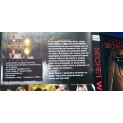 Secret Window DVD Stephen King Johnny Depp