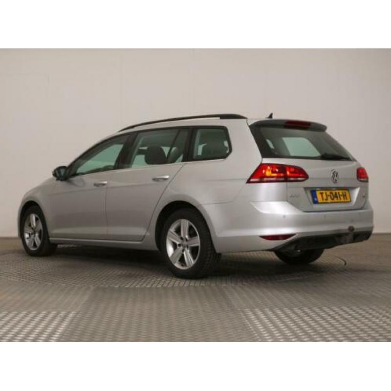 Volkswagen Golf Variant 1.6 TDi 105pk Highline DSG-7 ECC NAV