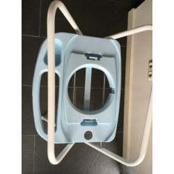 Bebe-jou Badstandaard 103cm Dream blue