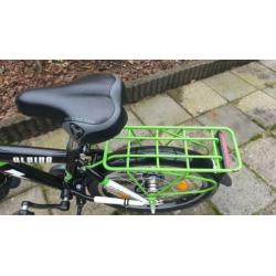 Super mooie alpina jongens fiets 18 inch